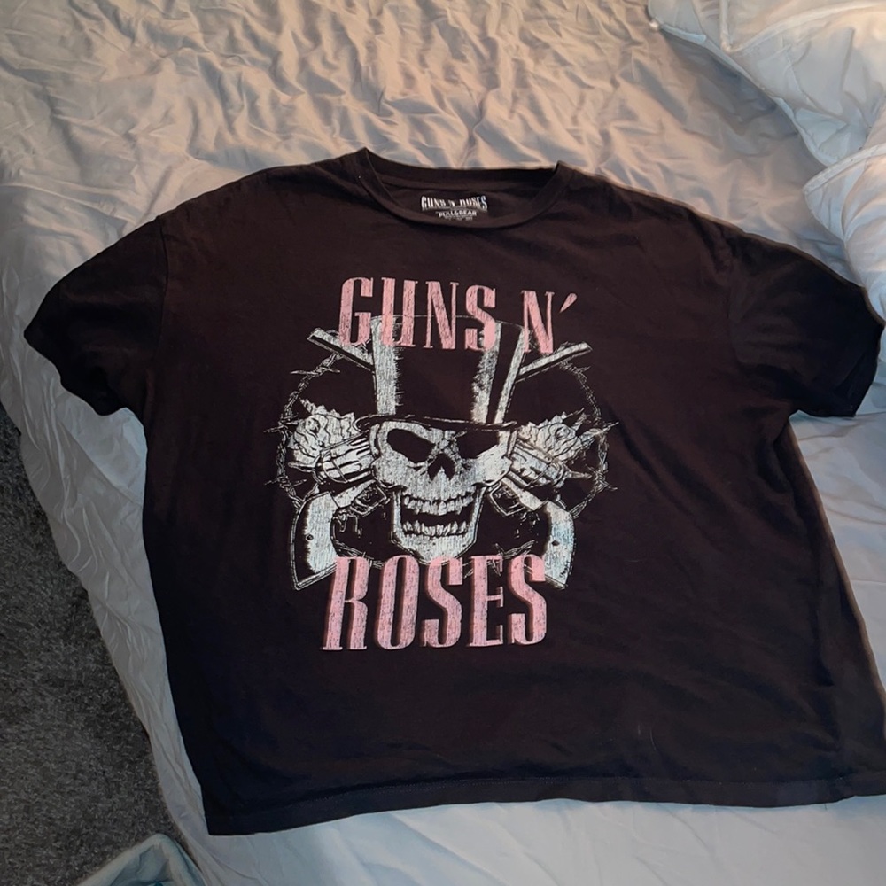 Guns N’ Roses size M unisex shirt